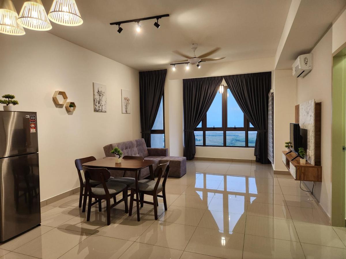Melaka Sea View Bali Residence Kültér fotó