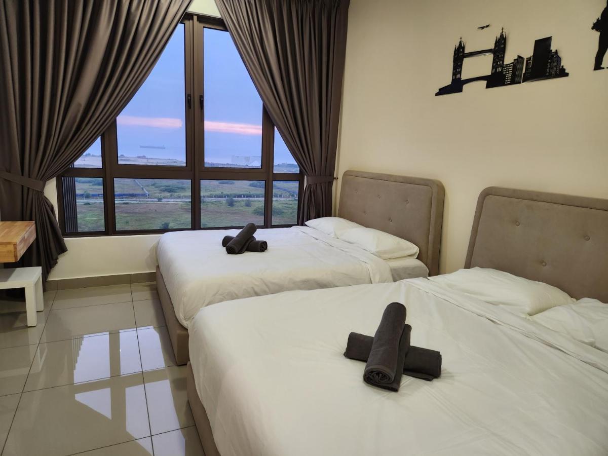 Melaka Sea View Bali Residence Kültér fotó