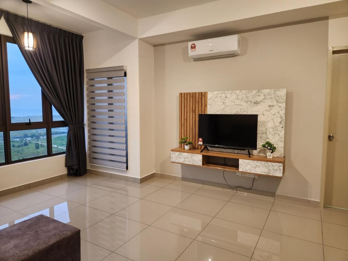 Melaka Sea View Bali Residence Kültér fotó