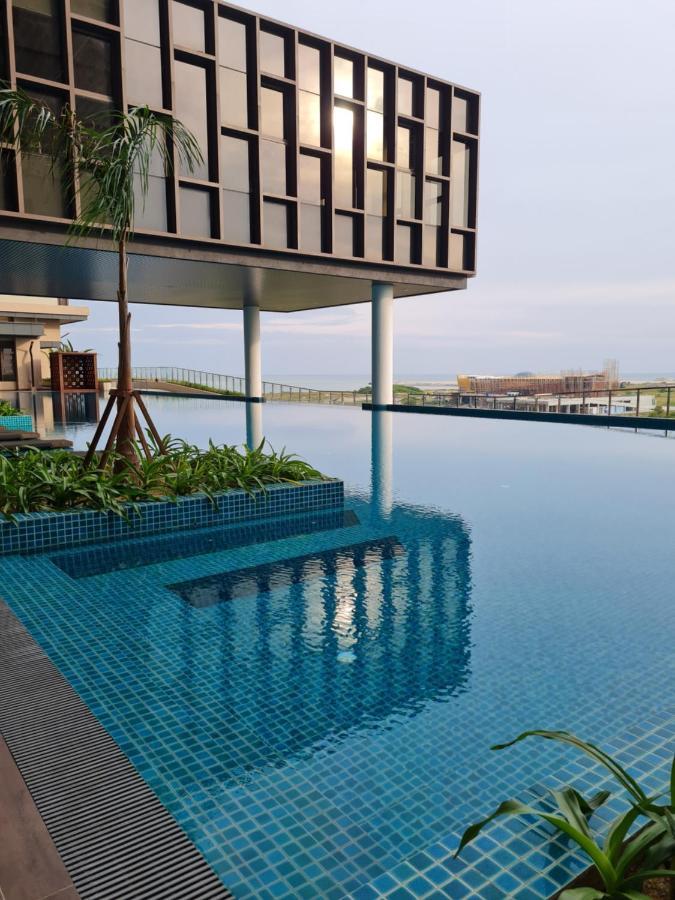 Melaka Sea View Bali Residence Kültér fotó