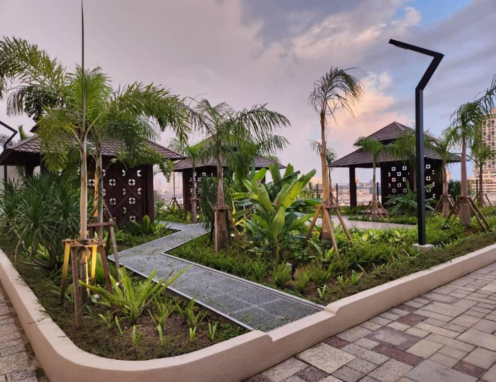 Melaka Sea View Bali Residence Kültér fotó
